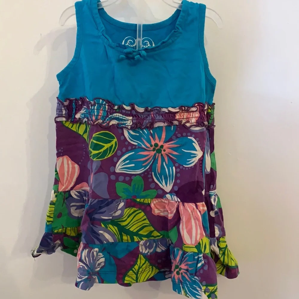 The Children’s Place Dress + Matching Bloomer Size 24 Months - Picture 1 of 4